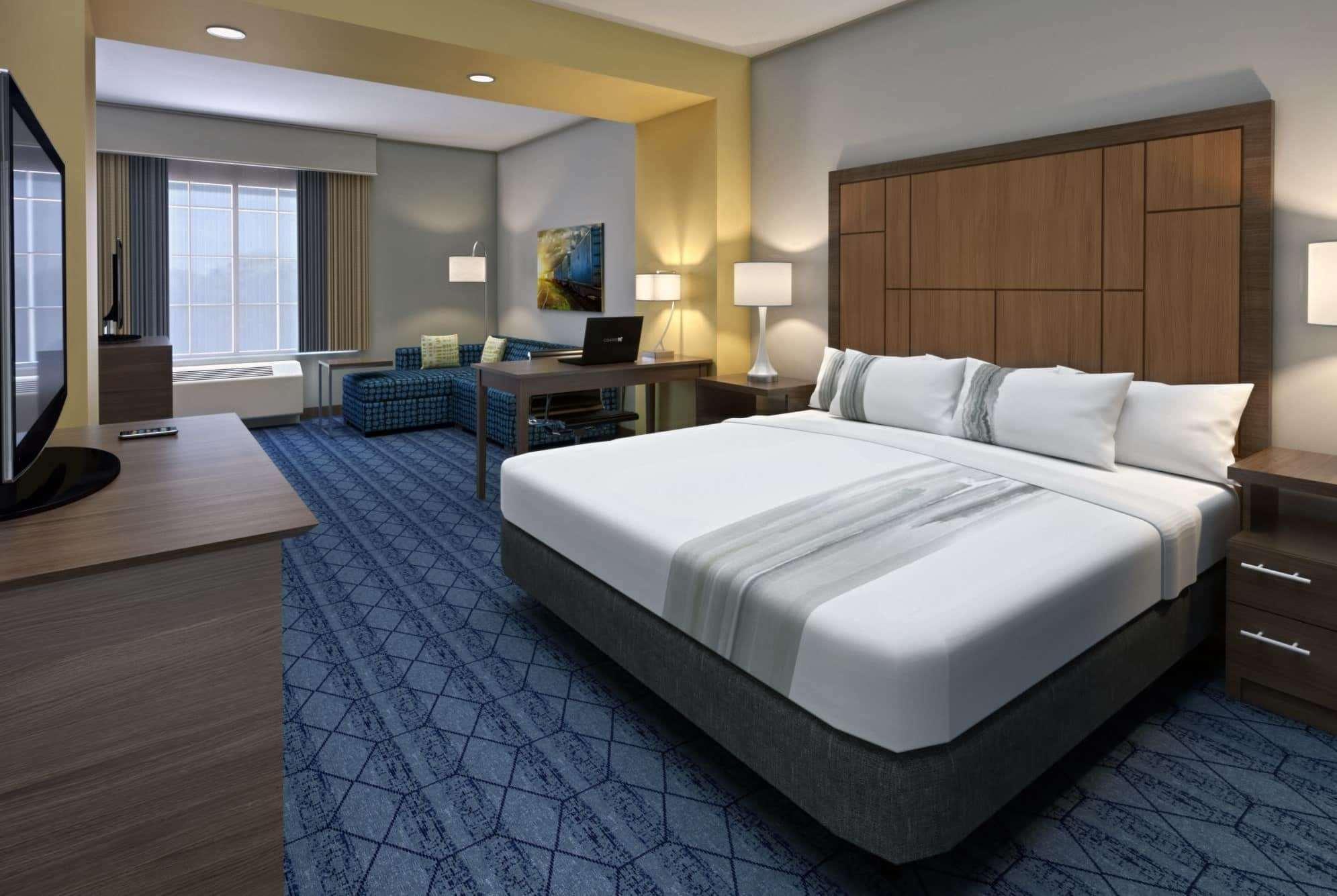 La Quinta Inn & Suites By Wyndham Round Rock Near Kalahari Exterior photo